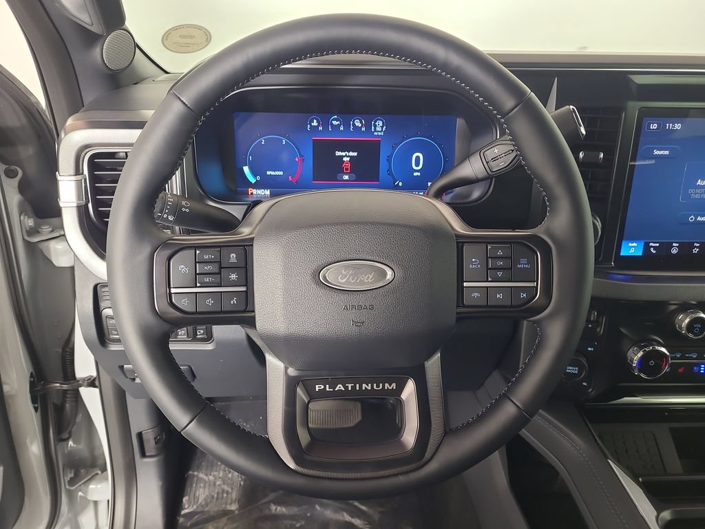 New 2026 Ford F350 Platinum AWD/4WD image 13