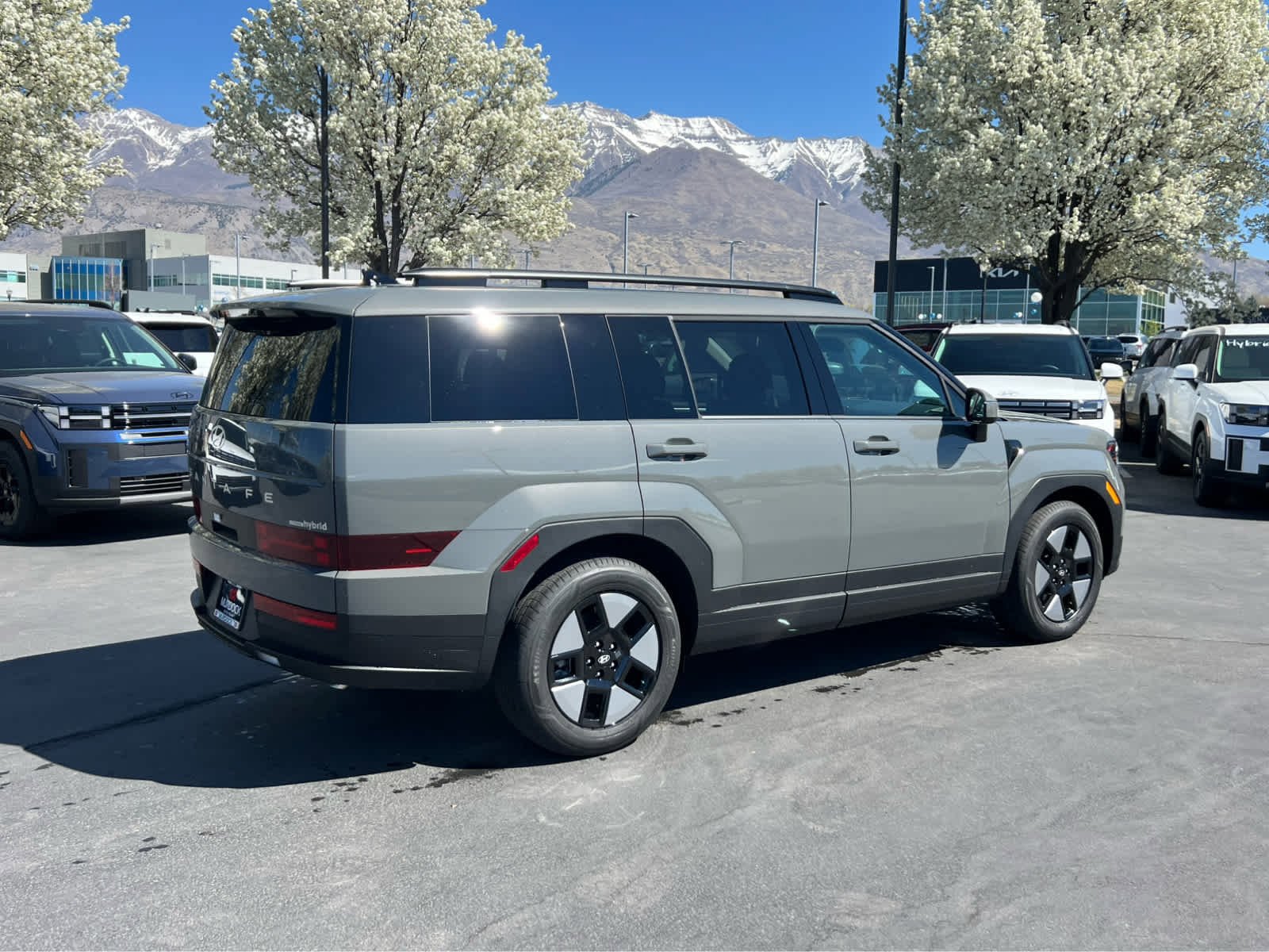 New 2026 Hyundai Santa Fe SEL image 15