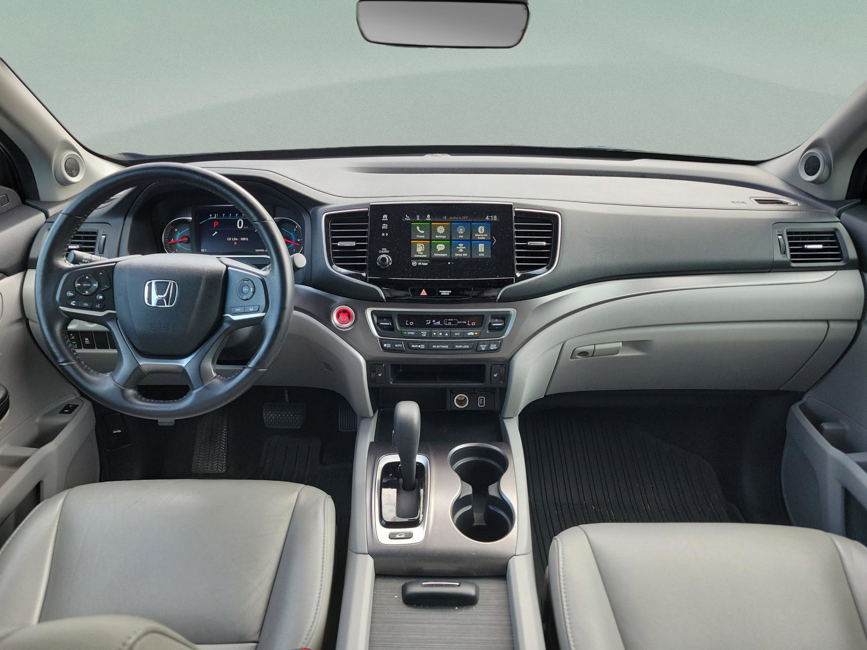 Used 2019 Honda Pilot EX-L image 12
