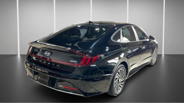 Used 2021 Hyundai Sonata Limited image 5