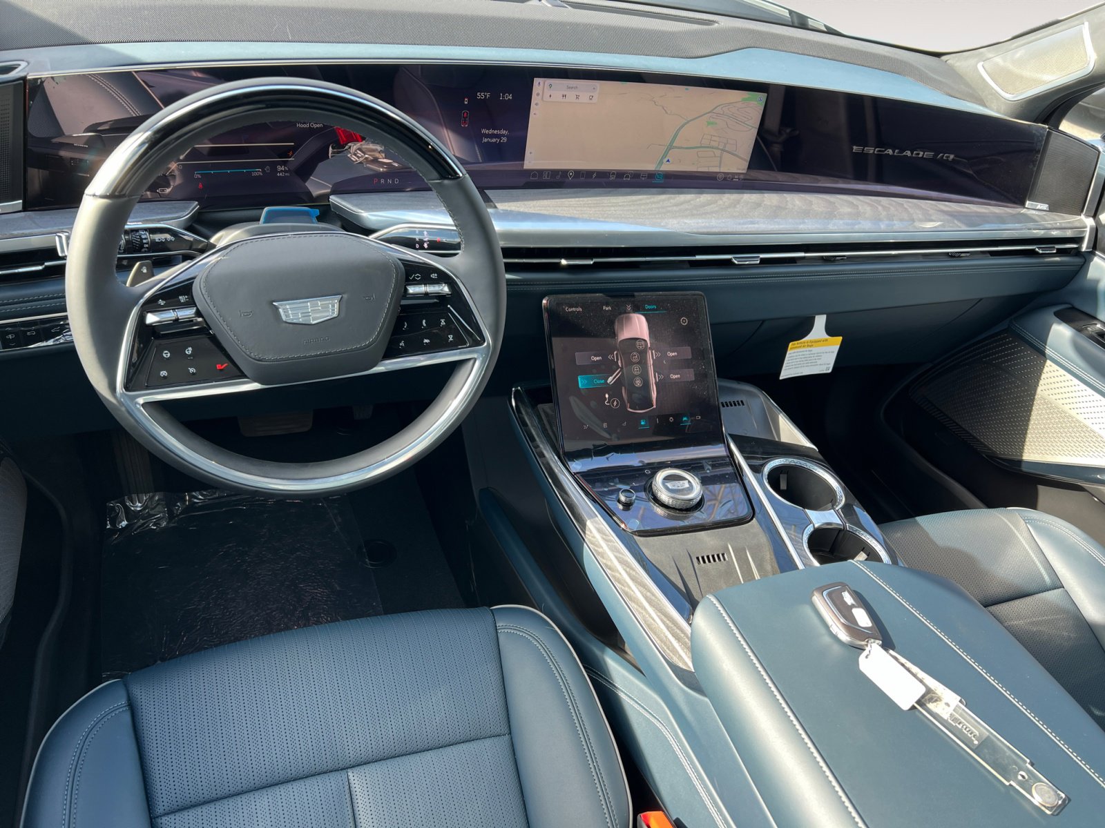 New 2025 Cadillac Escalade IQ Luxury 2 image 15