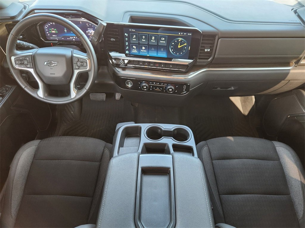 Used 2024 Chevrolet Silverado 1500 LT Trail Boss image 24