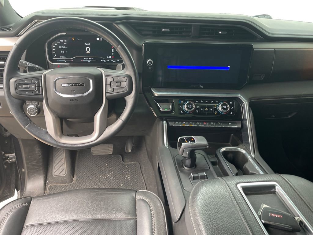 Certified 2022 GMC Sierra 1500 Denali w/ Denali Carbonpro Edition image 10