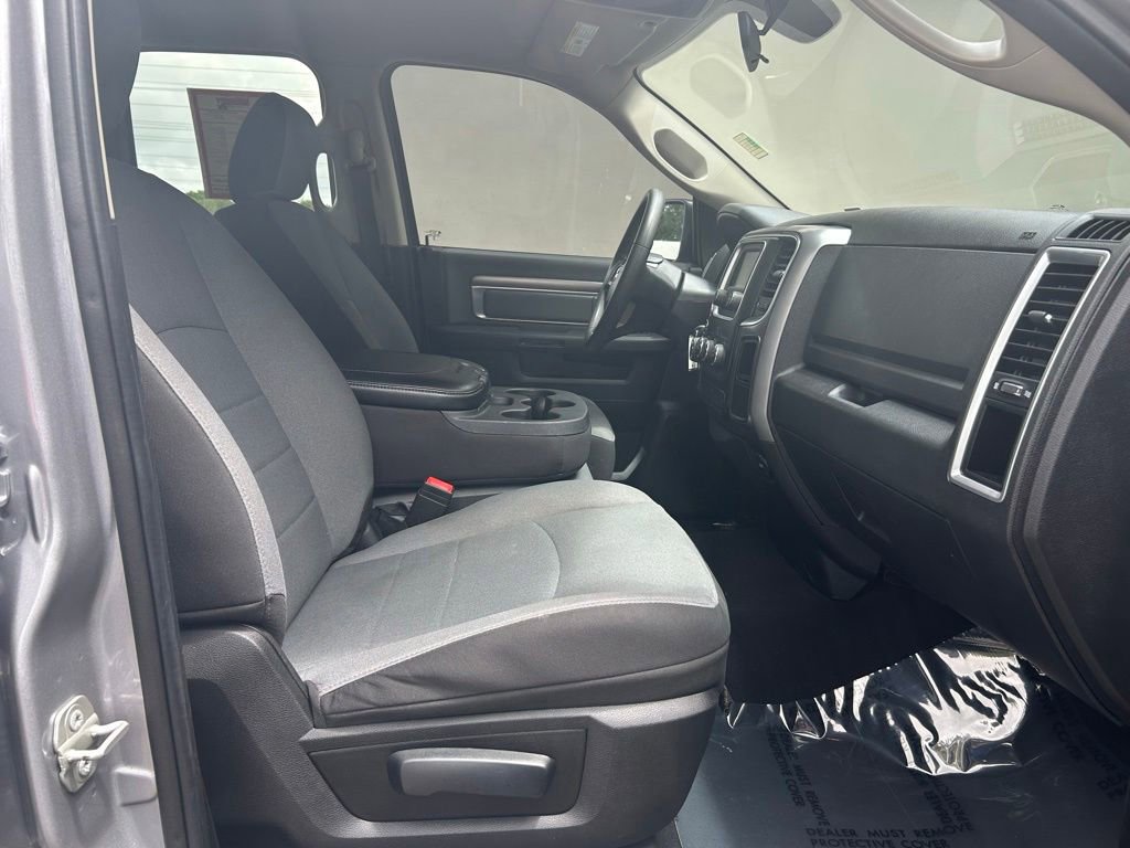 Used 2024 RAM 1500 Classic SLT RWD image 21