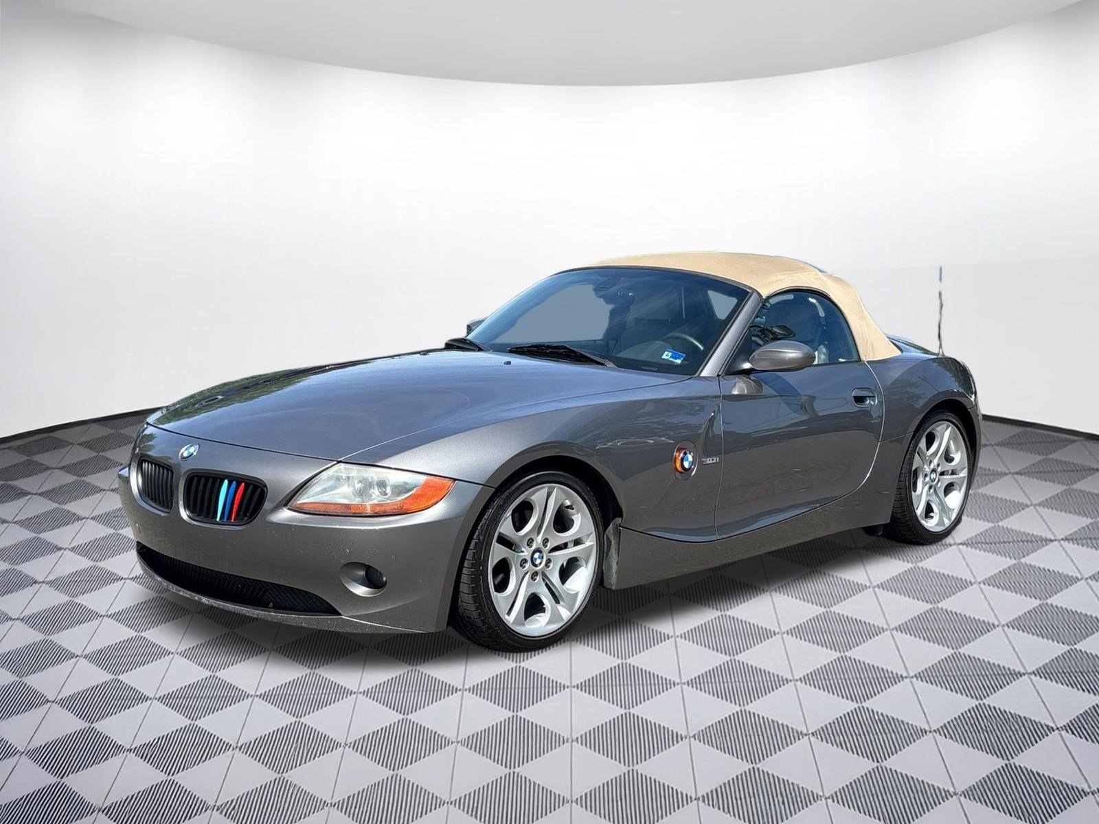 Used 2003 BMW Z4 3.0i RWD image 29