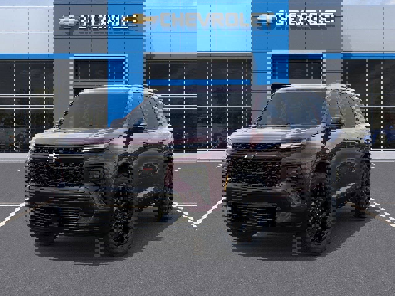 New 2026 Chevrolet Traverse RS w/ LPO, Floor Liner Package image 6