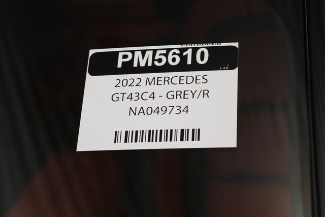 Used 2022 Mercedes-Benz AMG GT 43 image 32