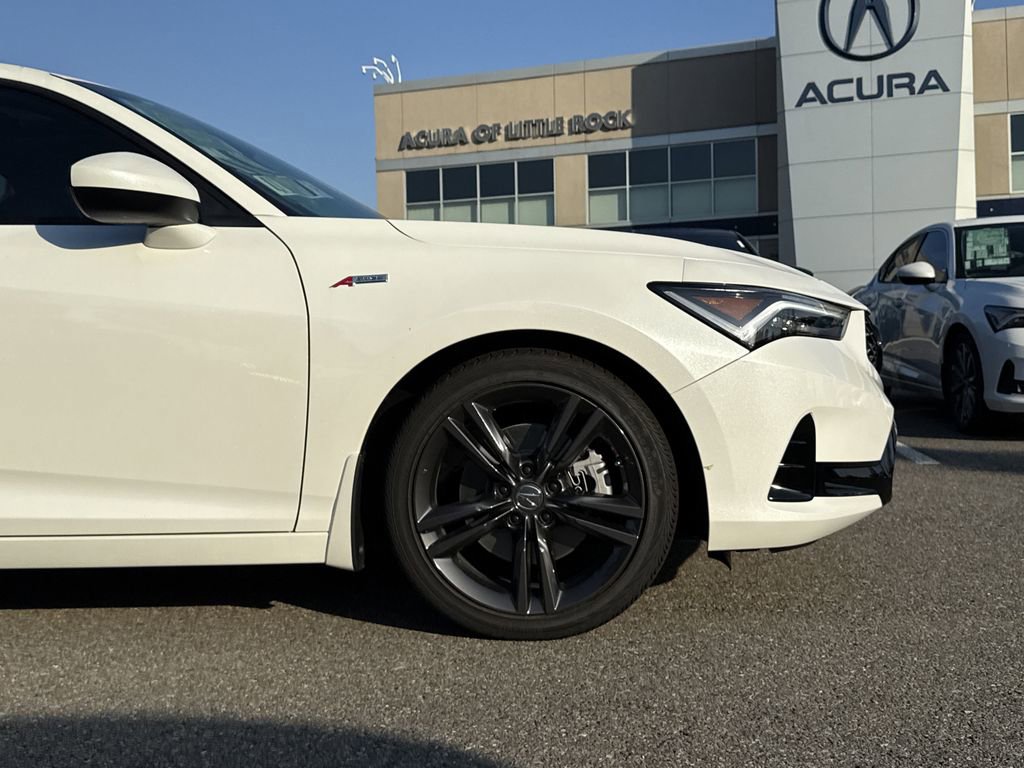 New 2025 Acura Integra A-Spec FWD image 9
