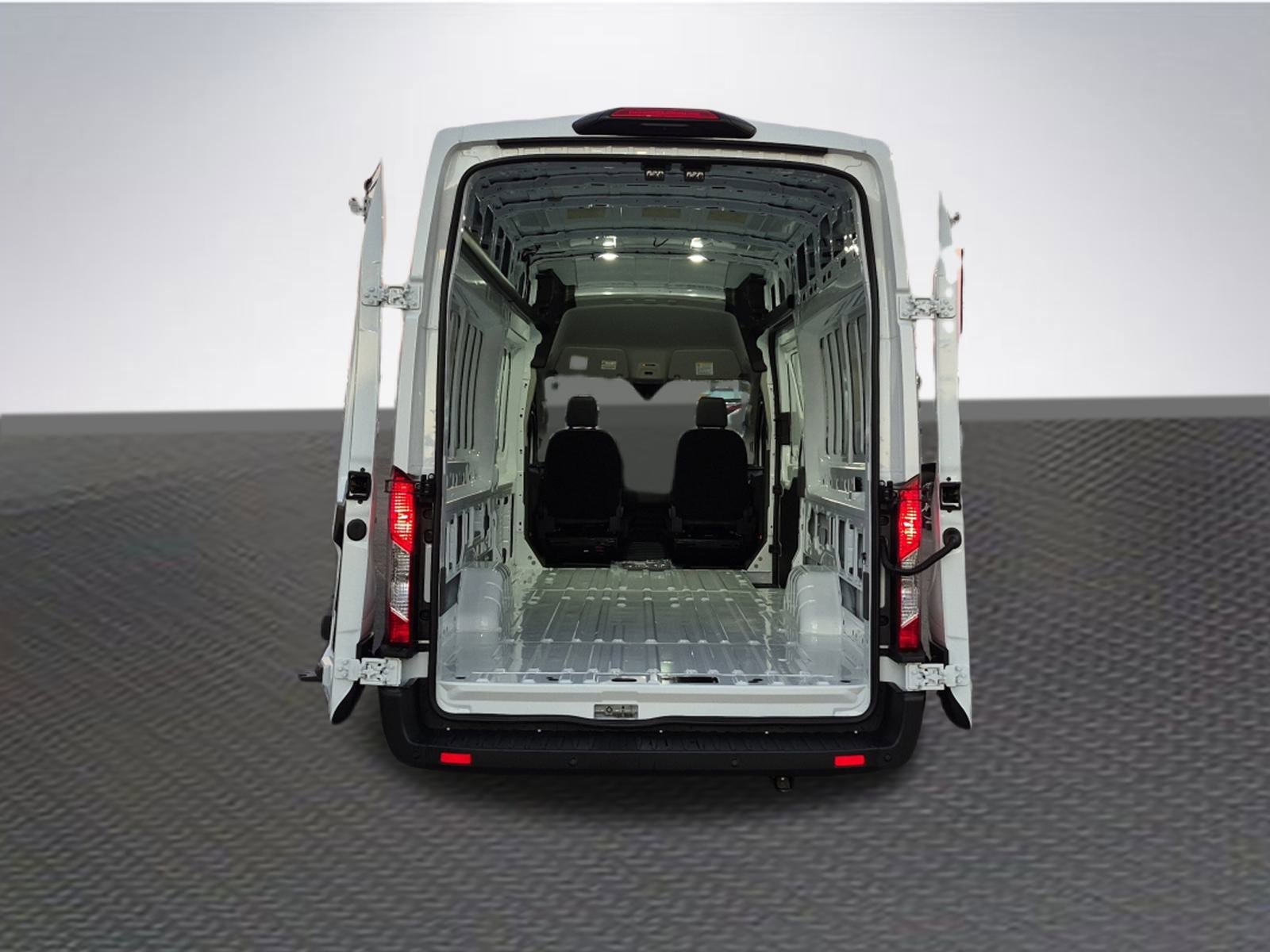 New 2026 Ford Transit 250 148 High Roof Extended image 9