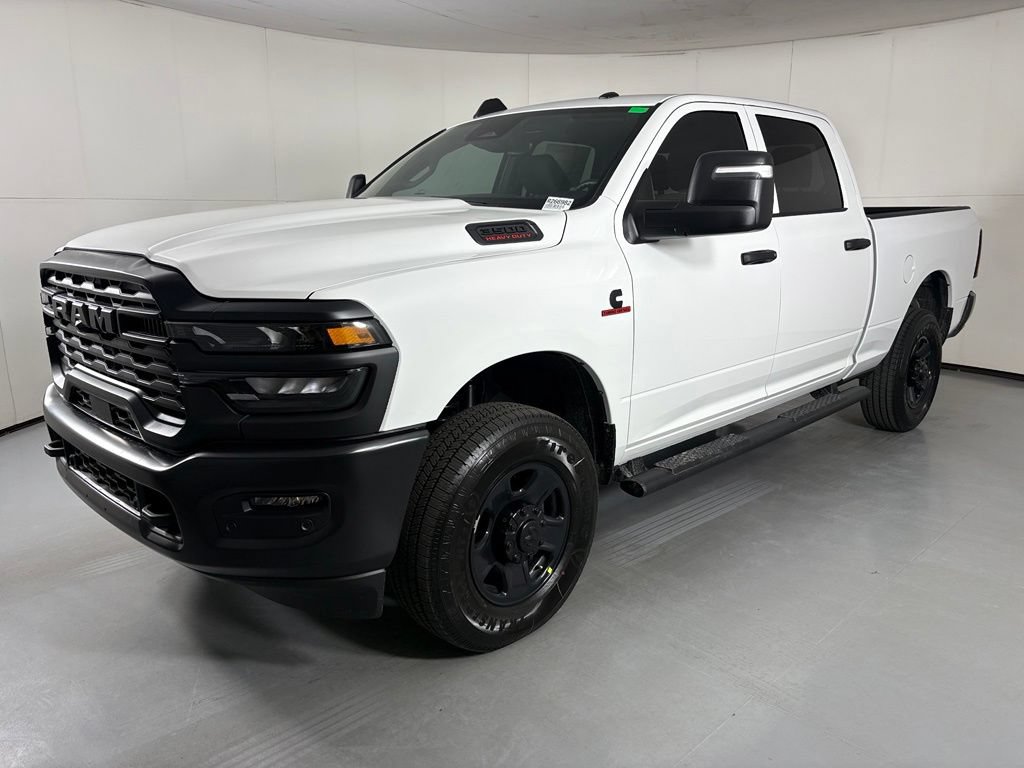 New 2026 RAM 3500 Tradesman AWD/4WD image 4