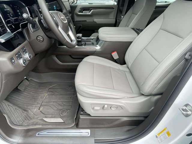 Certified 2024 GMC Sierra 1500 SLT w/ SLT Premium Package AWD/4WD image 14