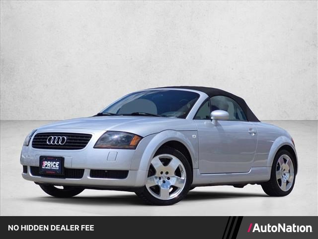 Used 2001 Audi TT 1.8T