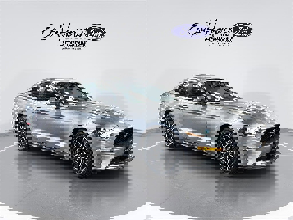Used 2023 Ford Mustang Premium