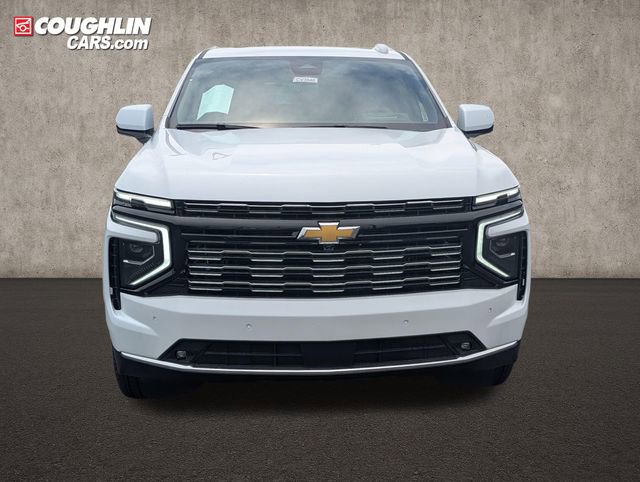New 2026 Chevrolet Tahoe High Country AWD/4WD image 2