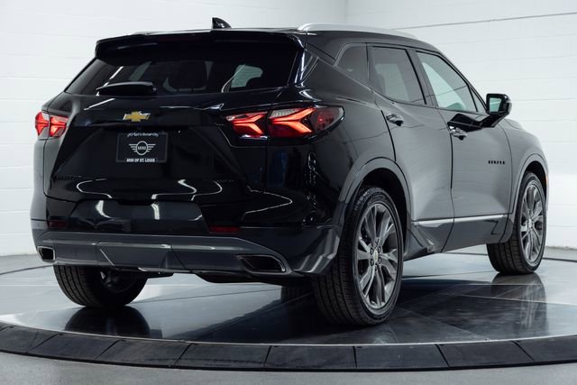 Used 2022 Chevrolet Blazer Premier w/ Enhanced Convenience Package image 10