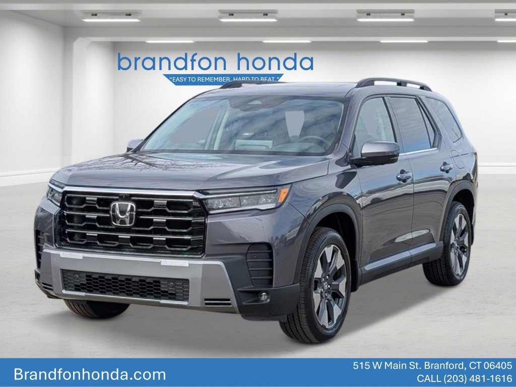 New 2026 Honda Pilot Elite image 1
