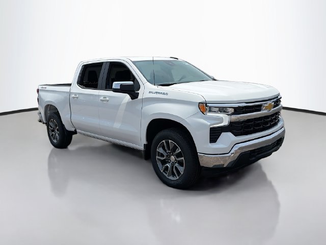 New 2026 Chevrolet Silverado 1500 LT AWD/4WD image 5