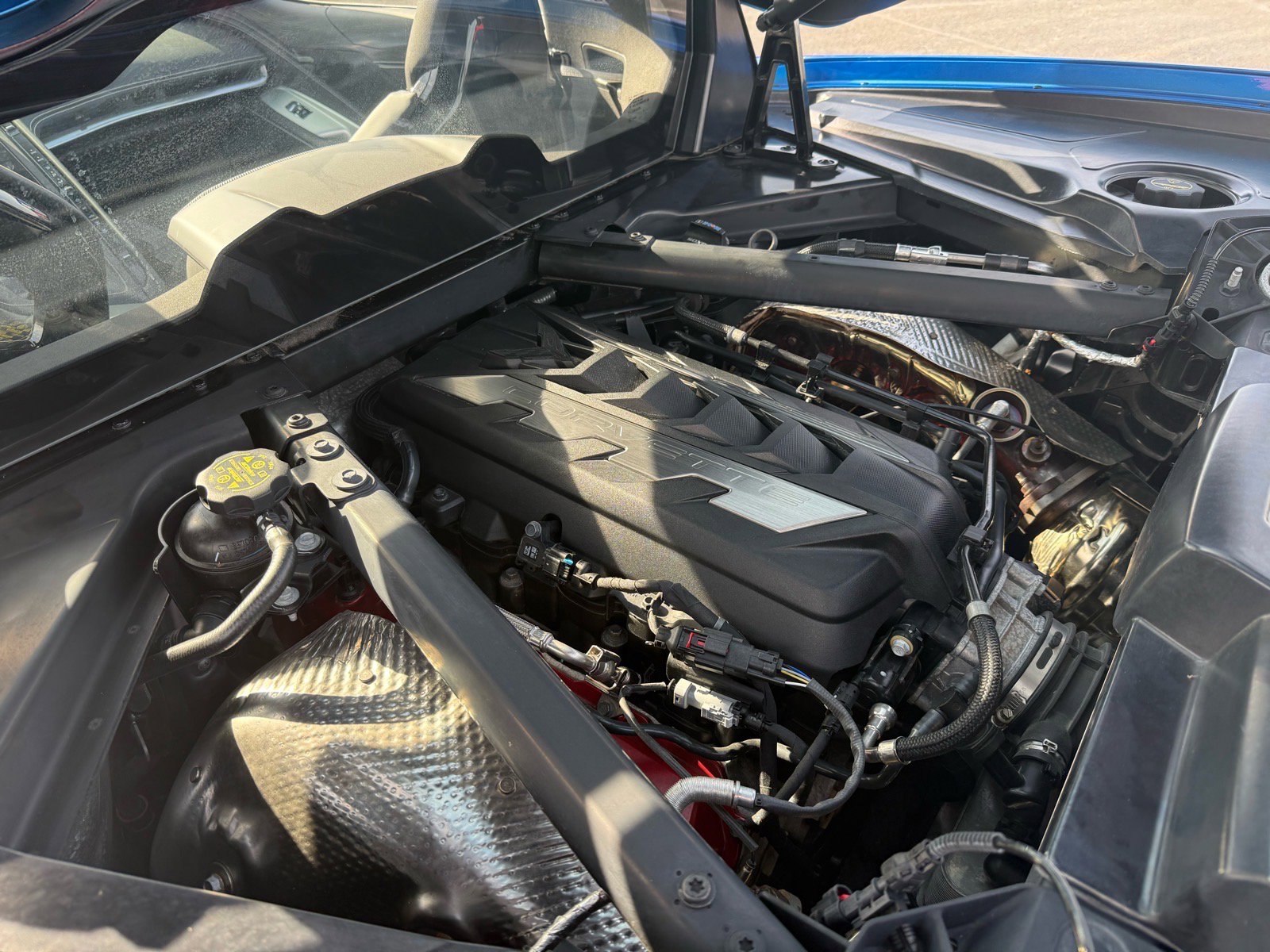 Used 2025 Chevrolet Corvette E-Ray w/ ZER Performance Package image 21