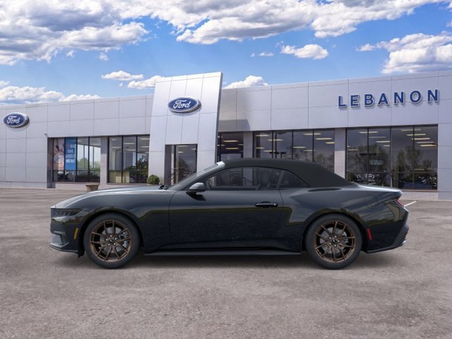 New 2026 Ford Mustang Premium w/ Bronze Appearance Package RWD image 4