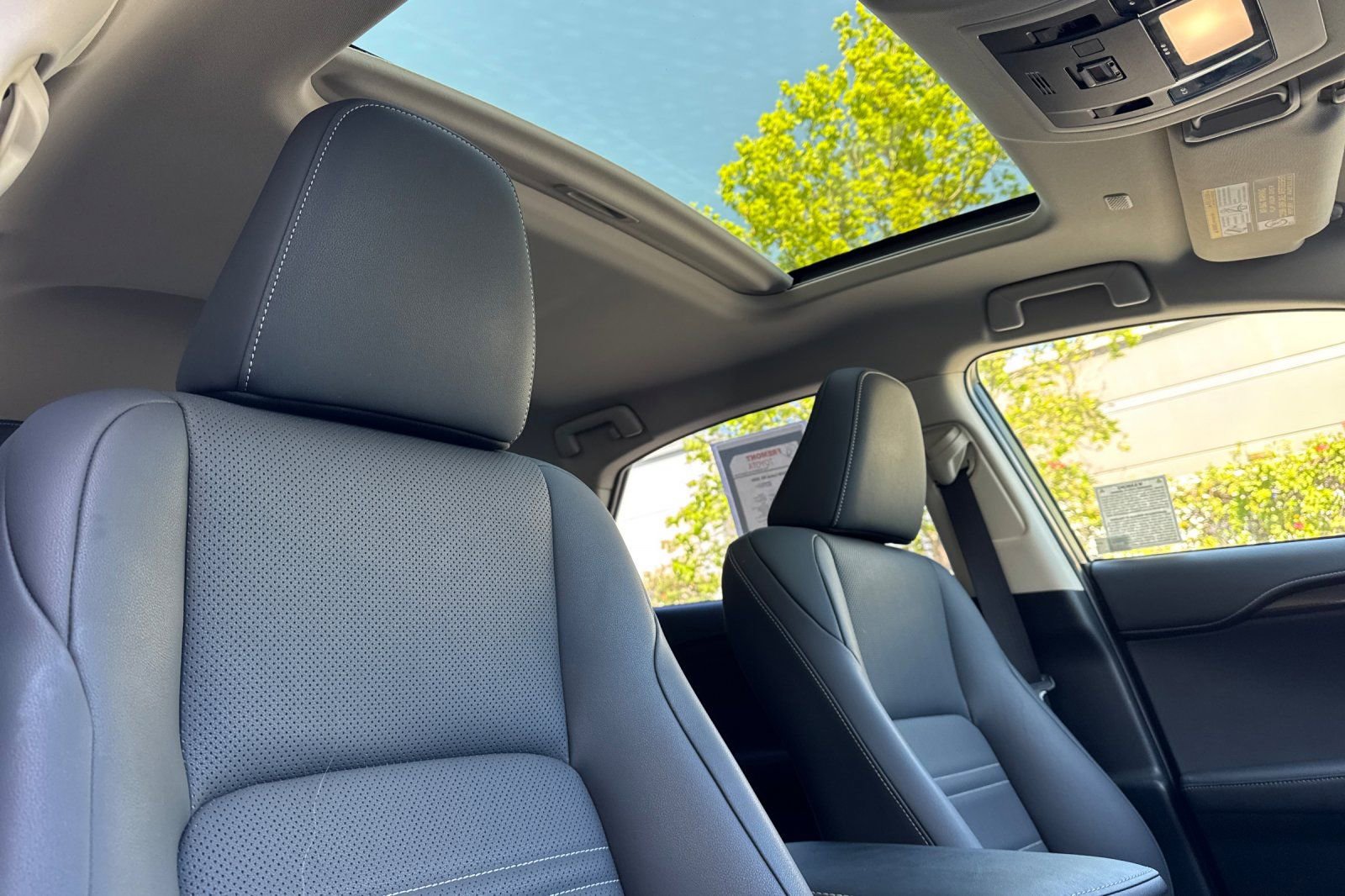 Used 2020 Lexus NX 300h AWD w/ Premium Package image 17