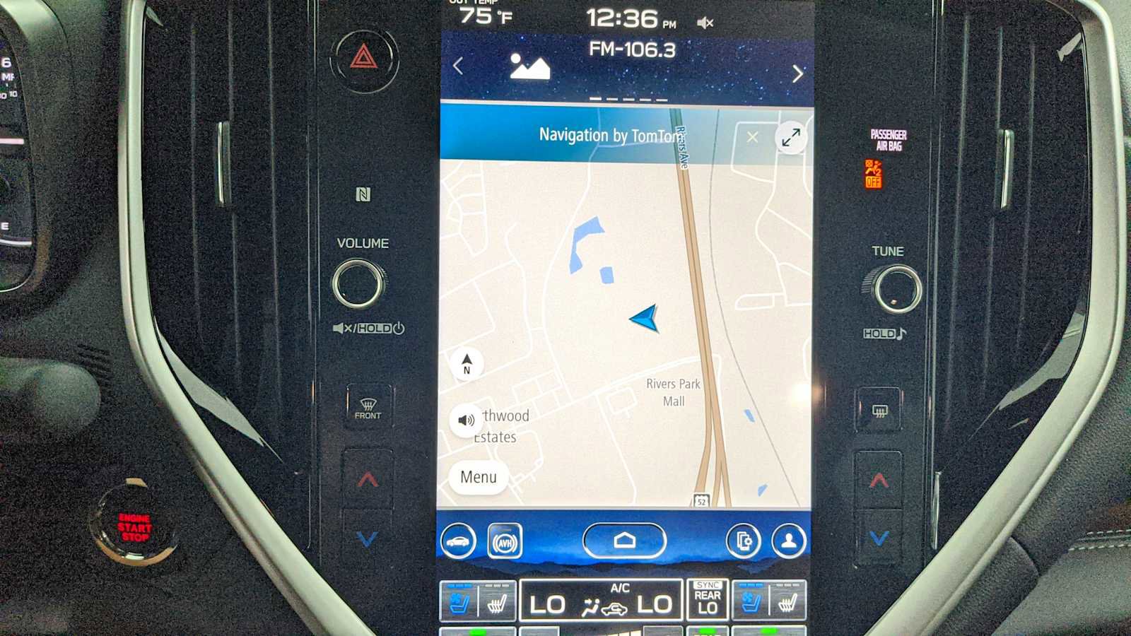 New 2025 Subaru Ascent Touring image 31