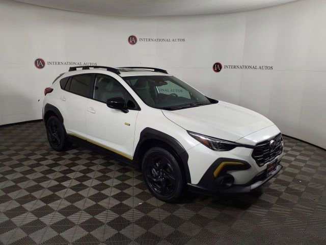 Certified 2024 Subaru Crosstrek 2.5i Sport w/ Crosstrek Mirror Package AWD/4WD image 3