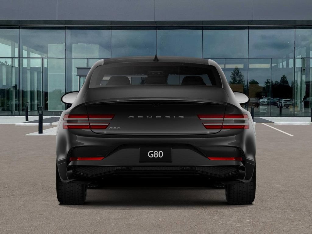 New 2026 Genesis G80 3.5T Prestige AWD/4WD image 9