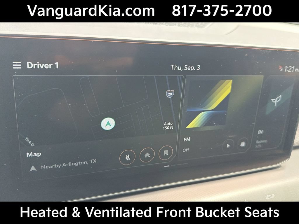 Certified 2024 Kia EV9 Light Long Range RWD image 14
