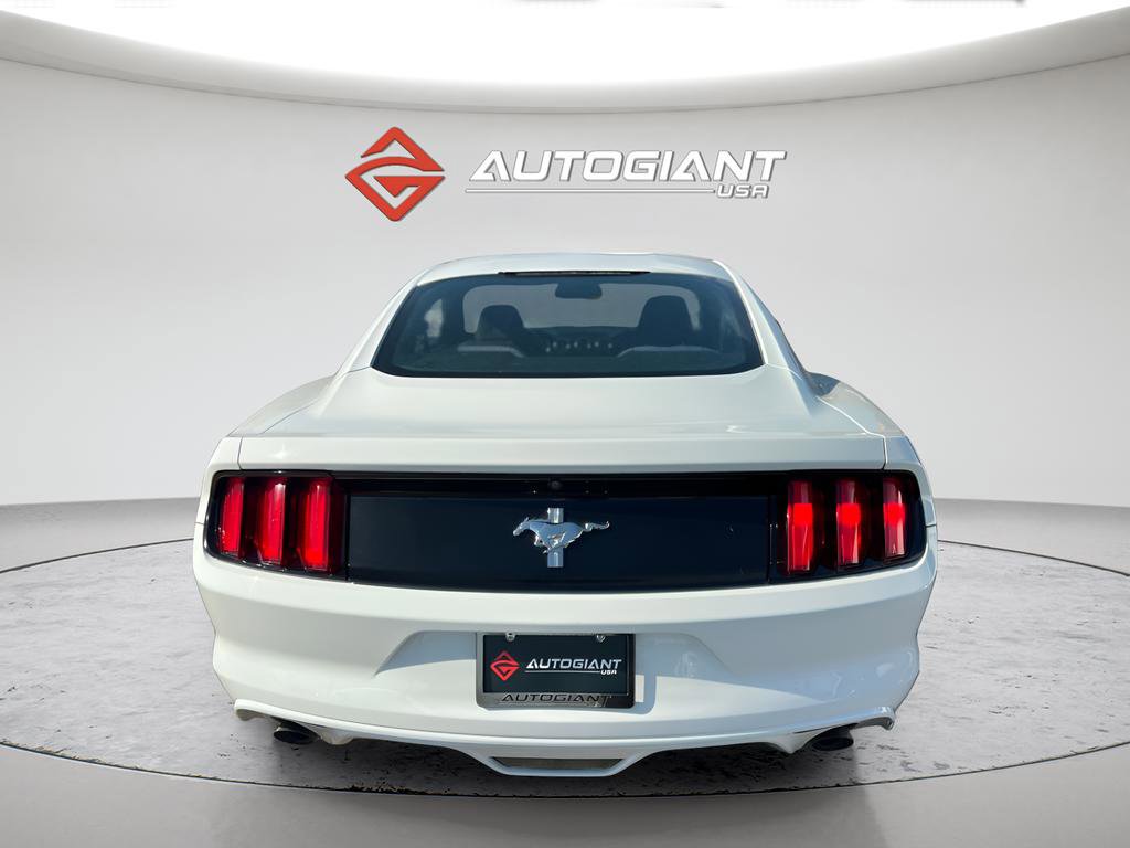 Used 2017 Ford Mustang Coupe RWD image 19