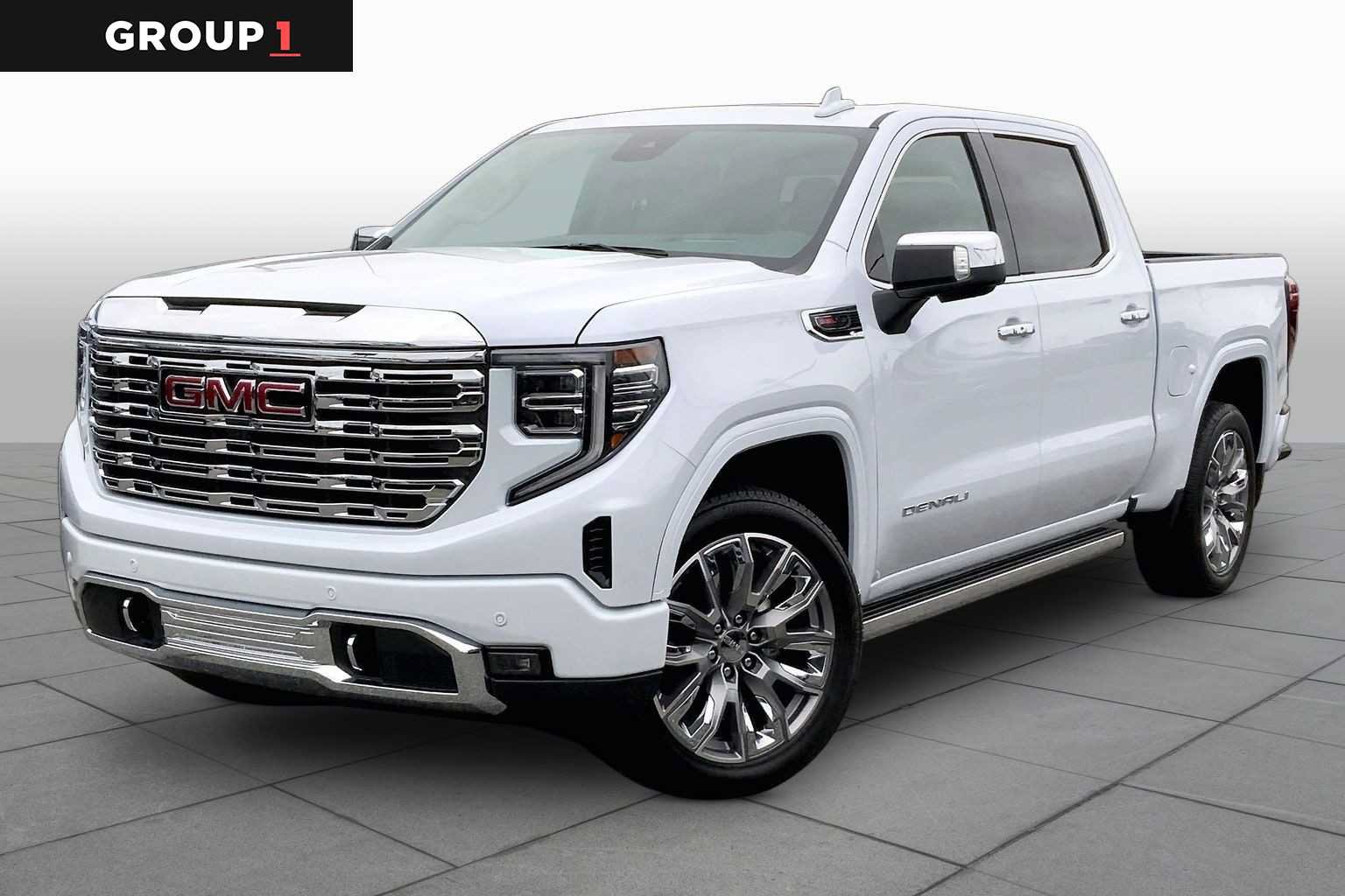 New 2026 GMC Sierra 1500 Denali AWD/4WD image 1