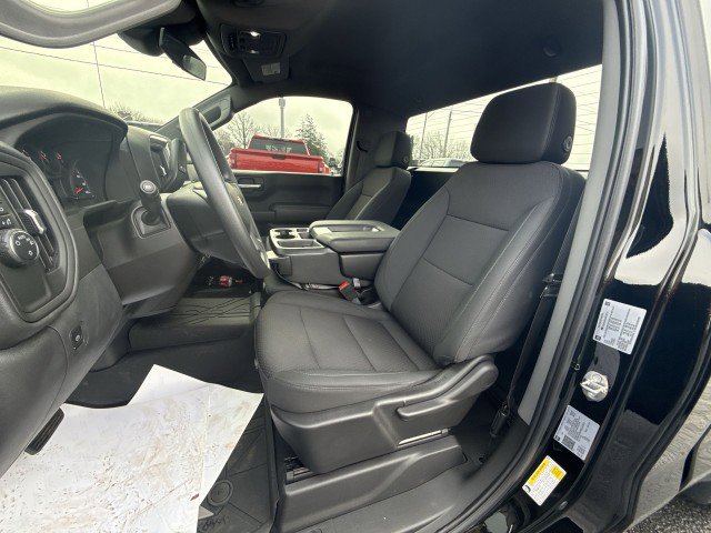 Used 2024 Chevrolet Silverado 1500 W/T w/ WT Value Package image 13