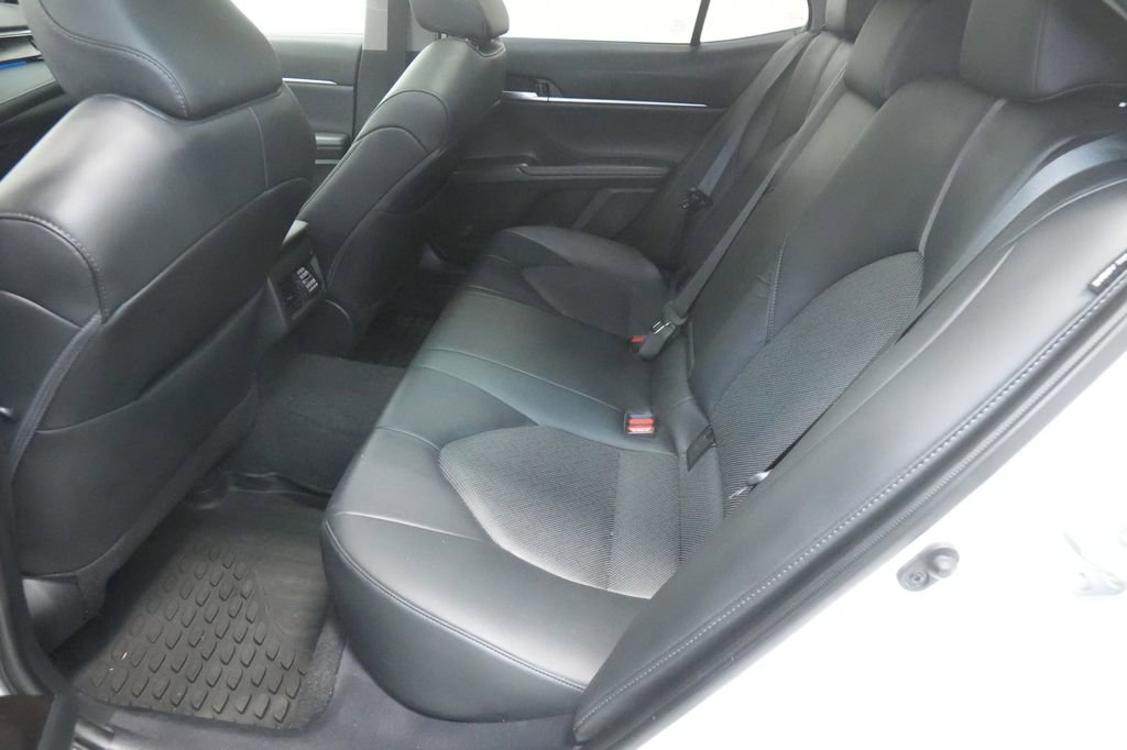 Used 2023 Toyota Camry XLE w/ Navigation Package AWD/4WD image 18