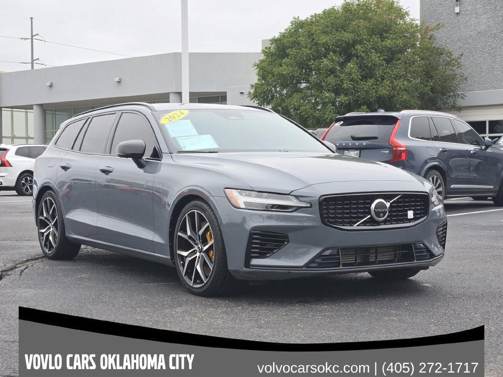 Certified 2024 Volvo V60 T8 Polestar AWD/4WD image 3