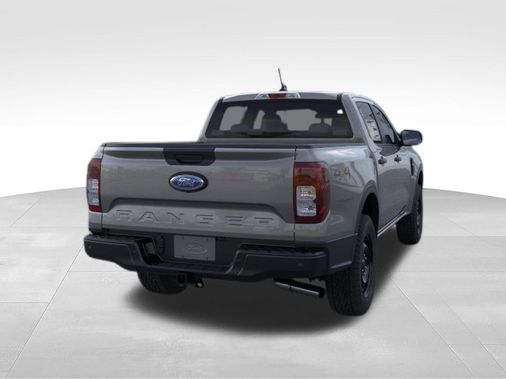 New 2026 Ford Ranger XL w/ Trailer Tow Package AWD/4WD image 8