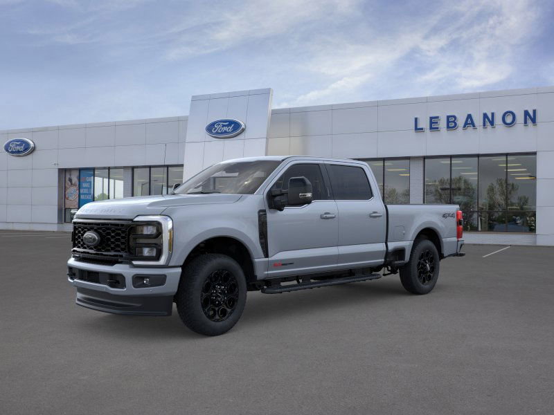 New 2026 Ford F350 Lariat w/ Black Appearance Package image 2