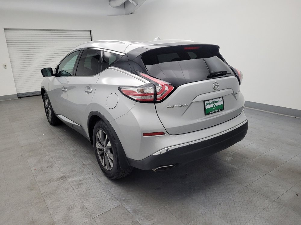 Used 2015 Nissan Murano SL AWD/4WD image 5