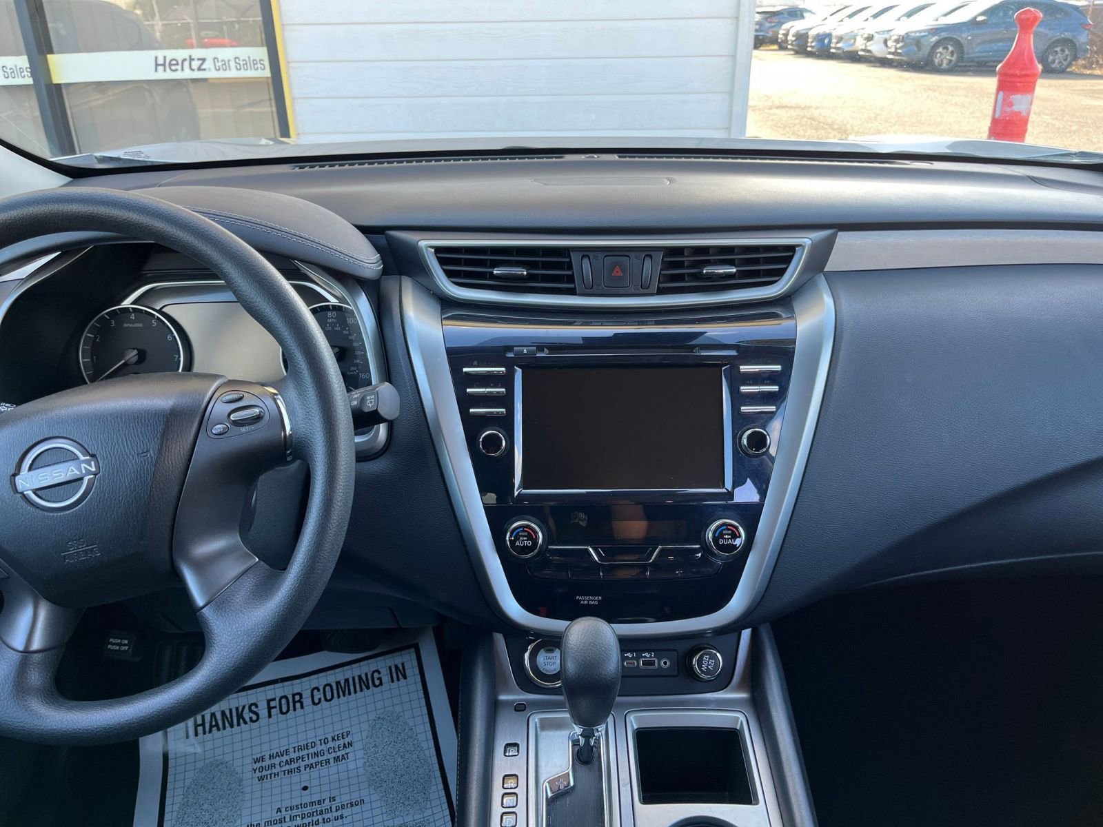 Used 2023 Nissan Murano S image 32