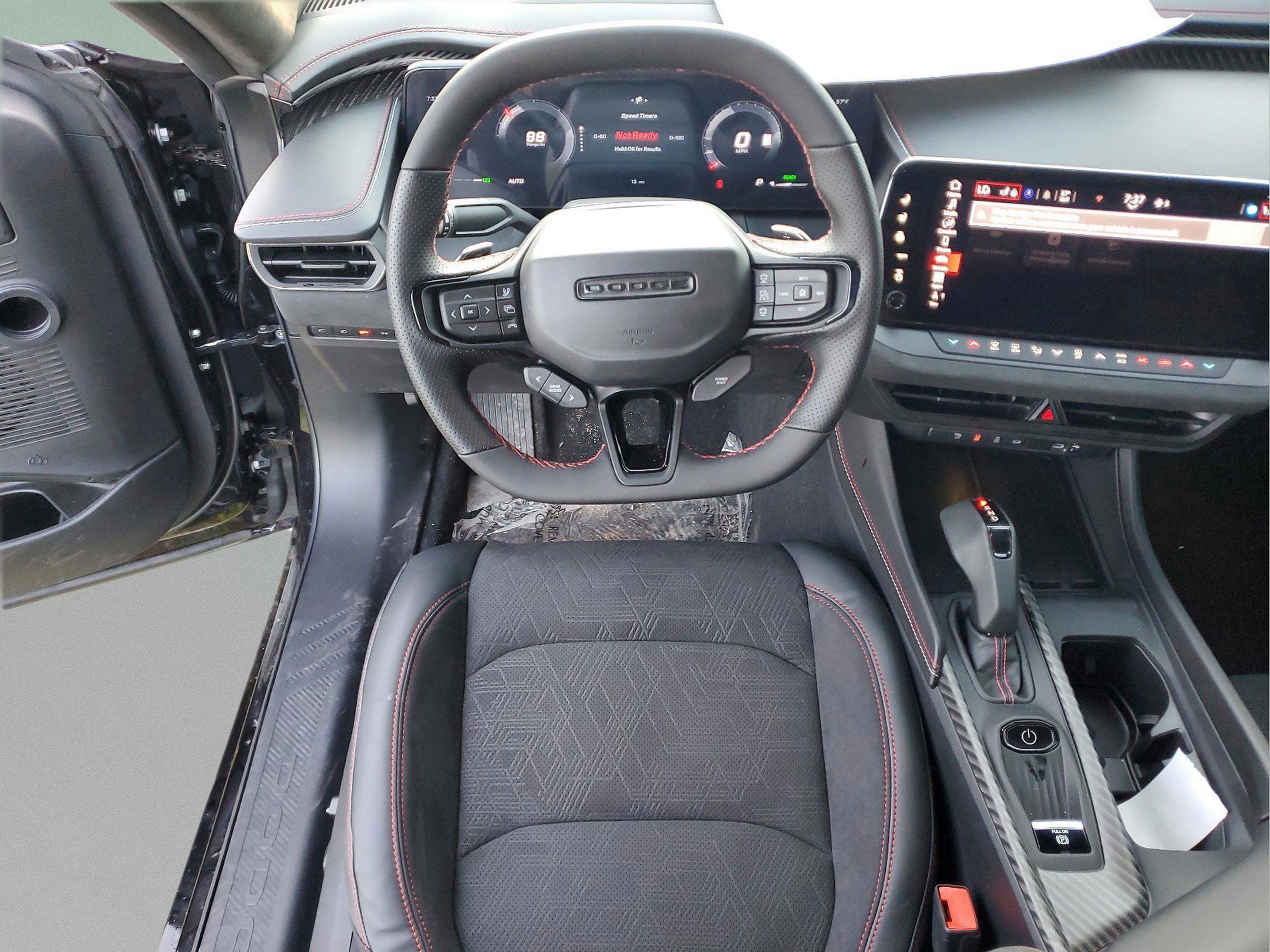 New 2024 Dodge Charger Scat Pack w/ Plus Group image 12