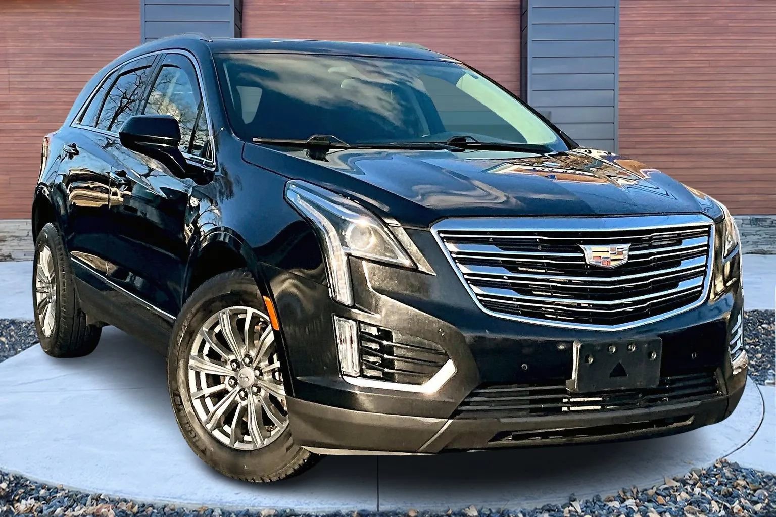 Used 2018 Cadillac XT5 Luxury w/ Driver Awareness Package