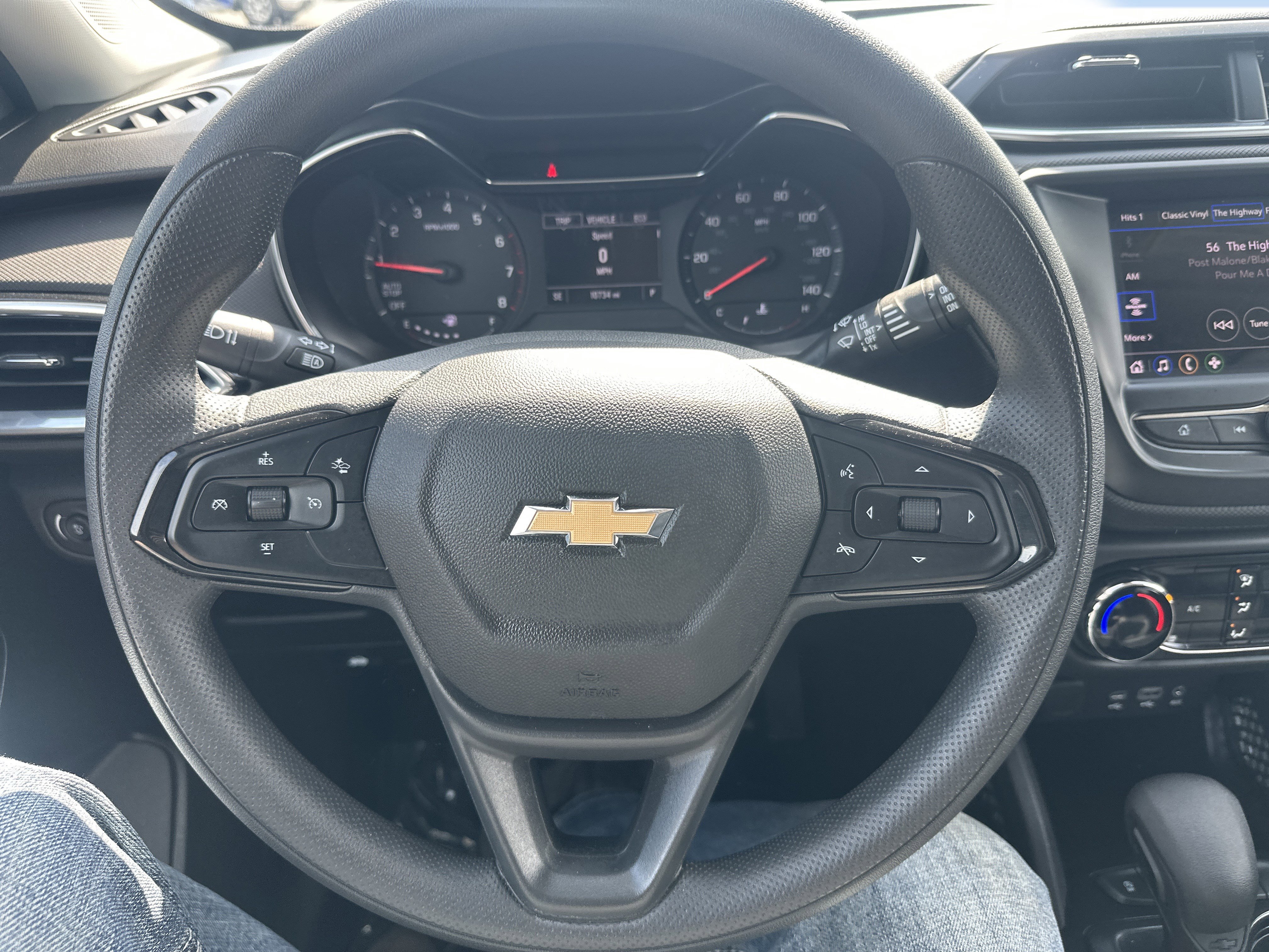 Certified 2023 Chevrolet TrailBlazer LT image 12