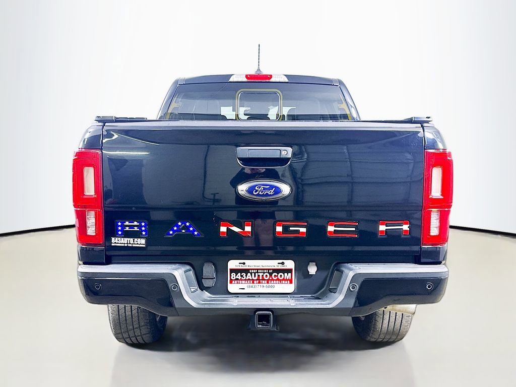 Used 2021 Ford Ranger Lariat w/ Equipment Group 501A High RWD image 6
