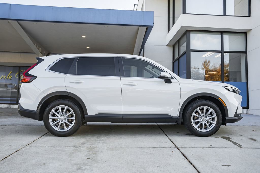 New 2026 Honda CR-V EX image 3