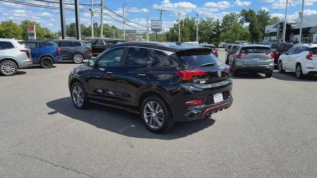 Certified 2023 Buick Encore GX Select w/ Sport Touring Package AWD/4WD image 6