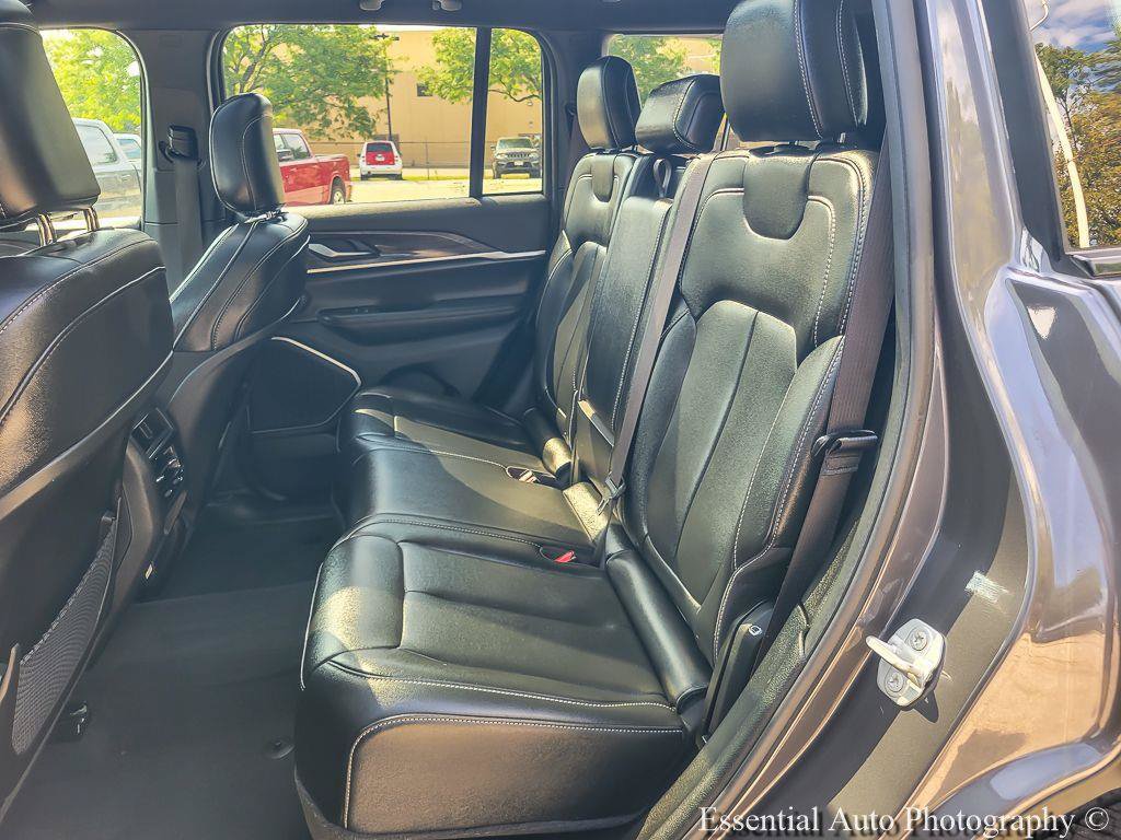Certified 2024 Jeep Grand Cherokee Limited 4xe AWD/4WD image 18