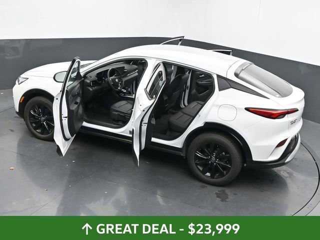 Used 2025 Buick Envista Sport Touring image 65