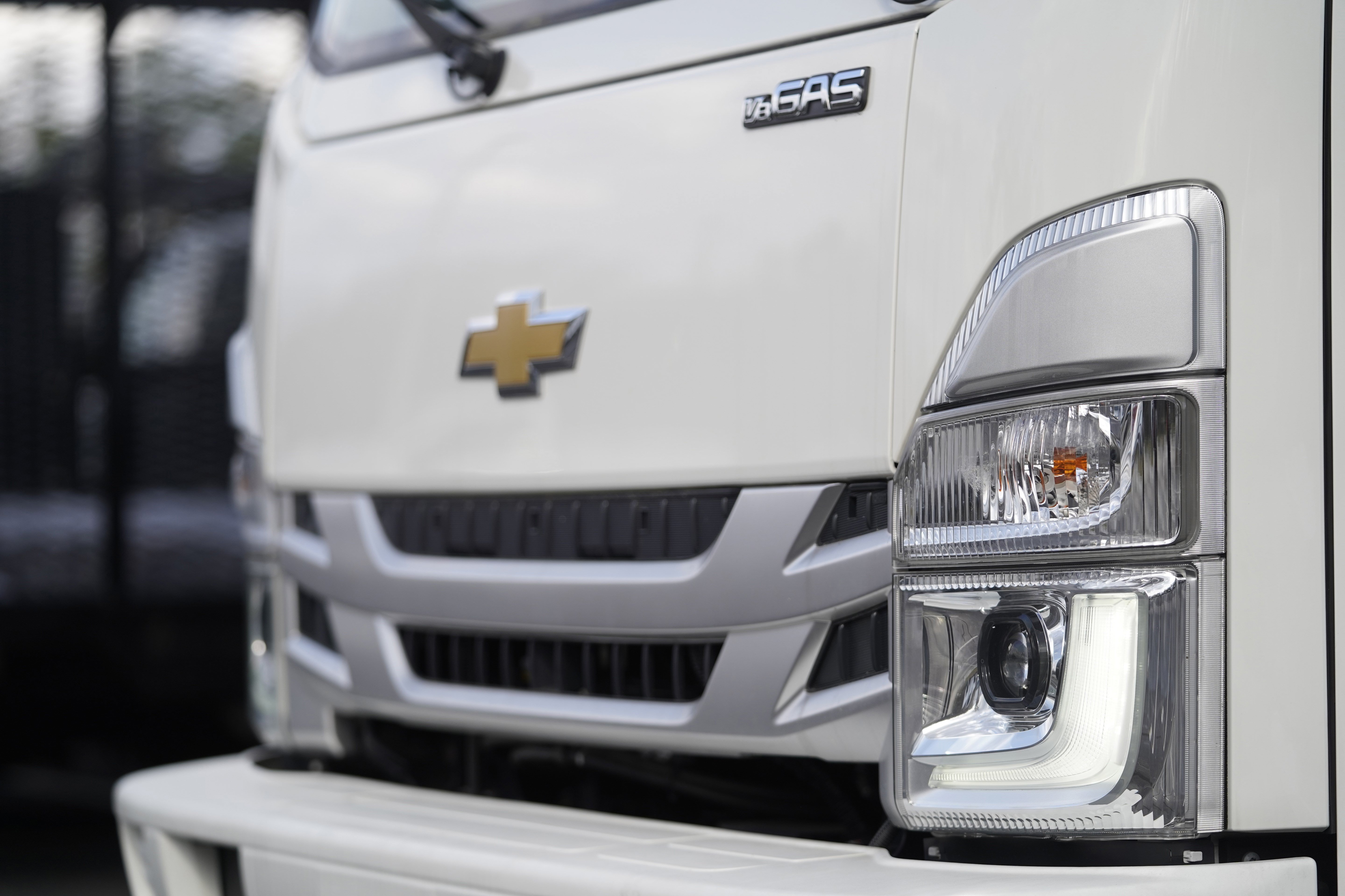 New 2025 Chevrolet Low Cab Forward 5500XG RWD image 29
