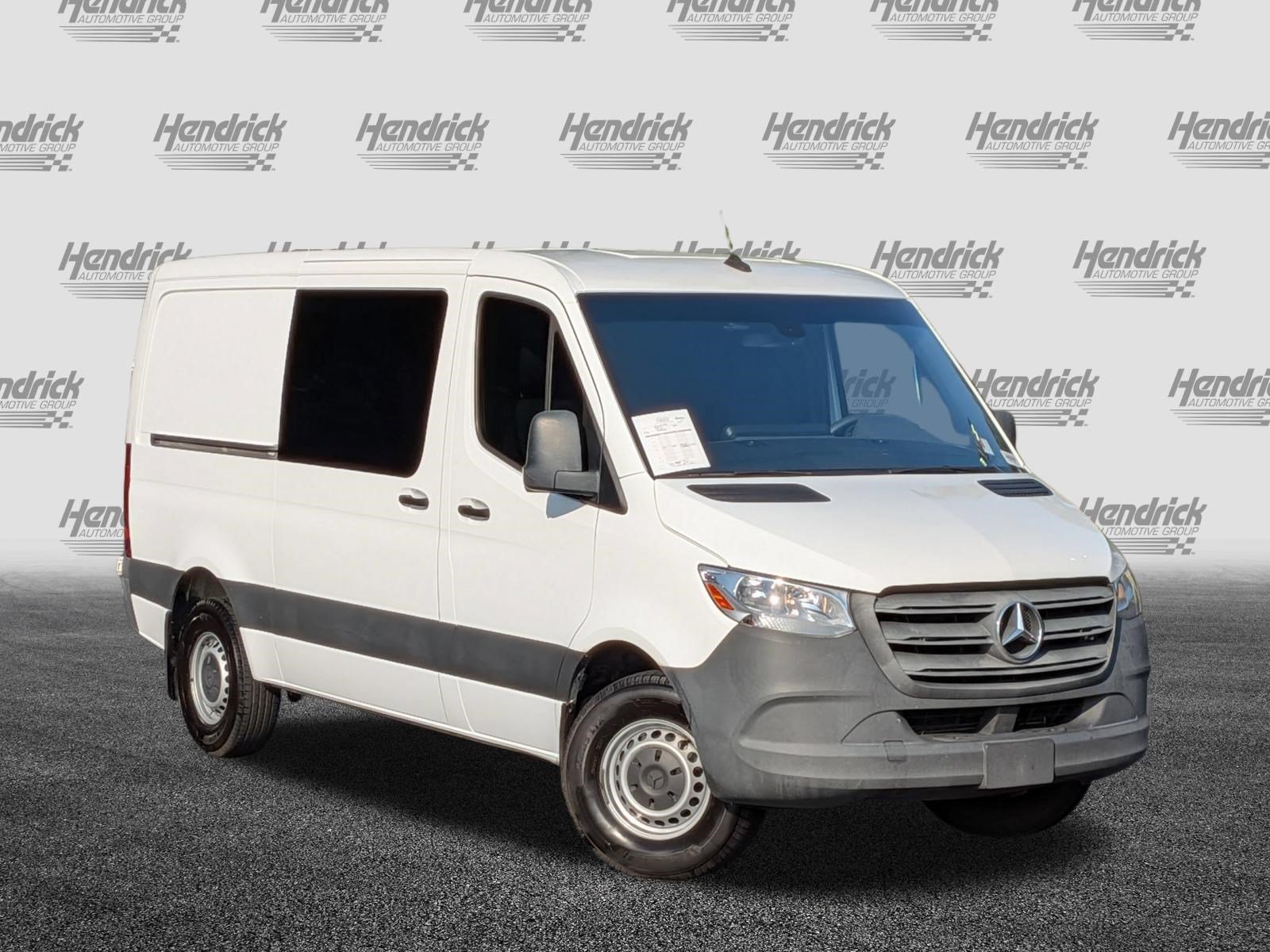 Used 2022 Mercedes-Benz Sprinter 2500 video 2