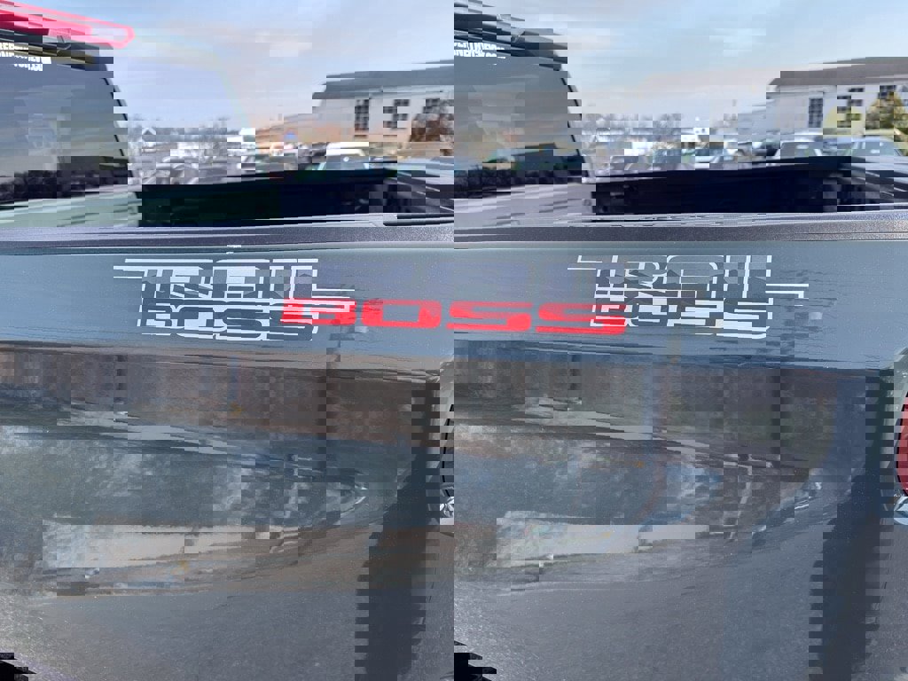 New 2026 Chevrolet Silverado 1500 Custom Trail Boss image 20