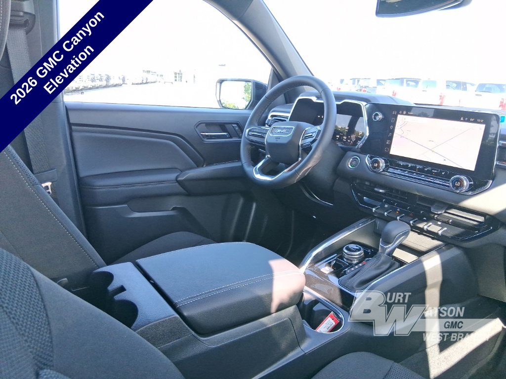New 2026 GMC Canyon Elevation w/ Convenience Package AWD/4WD image 14