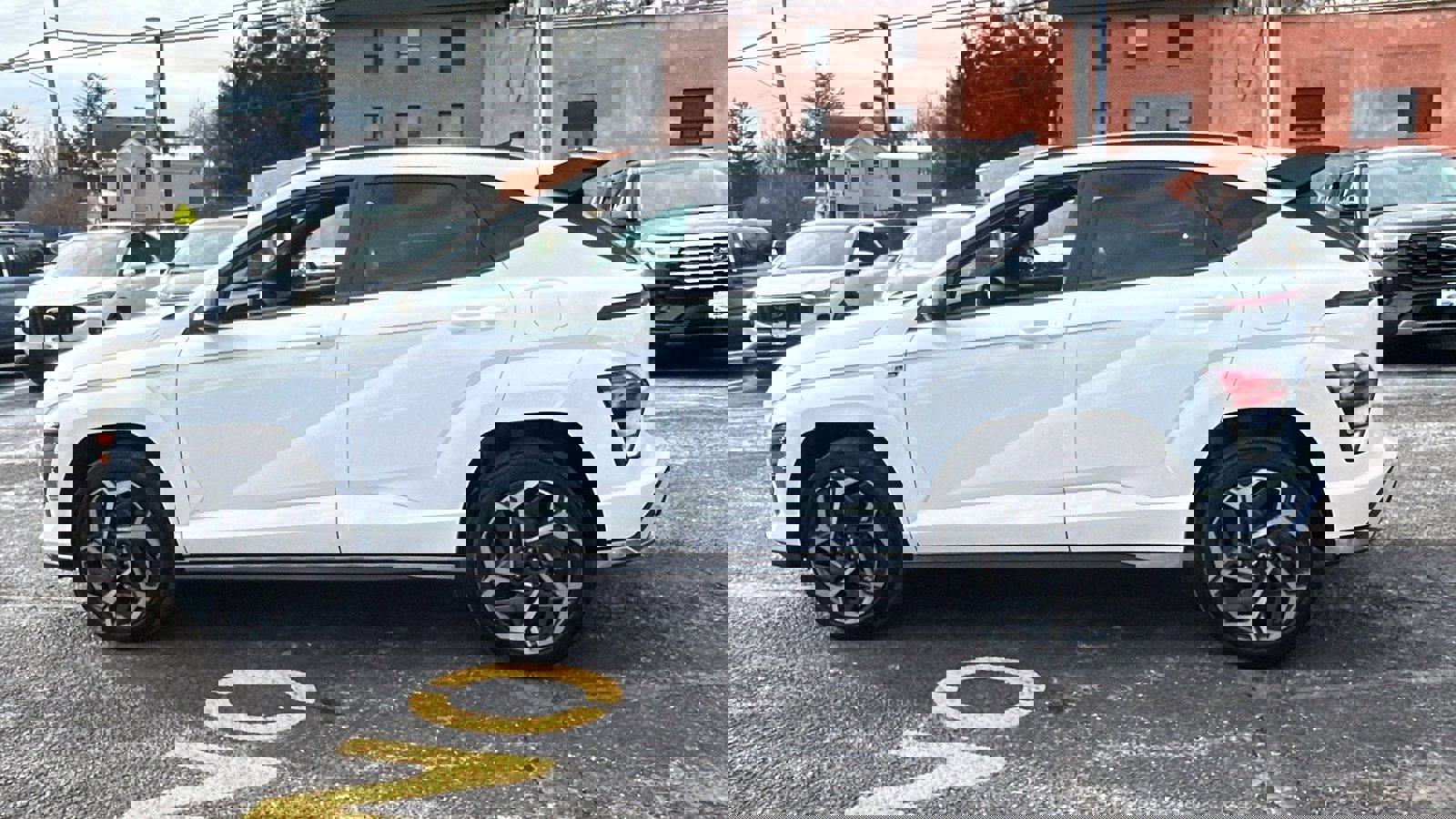 Used 2025 Hyundai Kona N Line S image 4